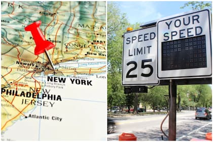 El DMV del estado de Nueva York implementó cambios en el sistema de puntos que impactan directamente en quienes acumulen infracciones por exceso de velocidad