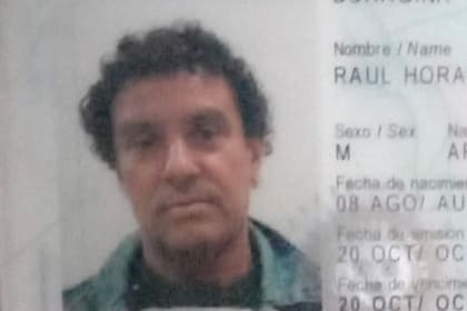 El DNi de Raúl Boragina compartido por Patricia Bullrich