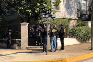 El doble crimen fue cometido en una casa ubicada en Gaspar Campos y Melo, en Vicente López
