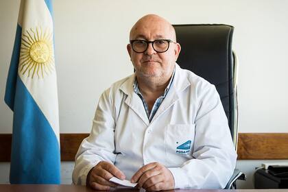 El doctor Alberto Maceira pidió "no perder tiempo" y "seguir adelante" tras el caso del vacunatorio VIP.