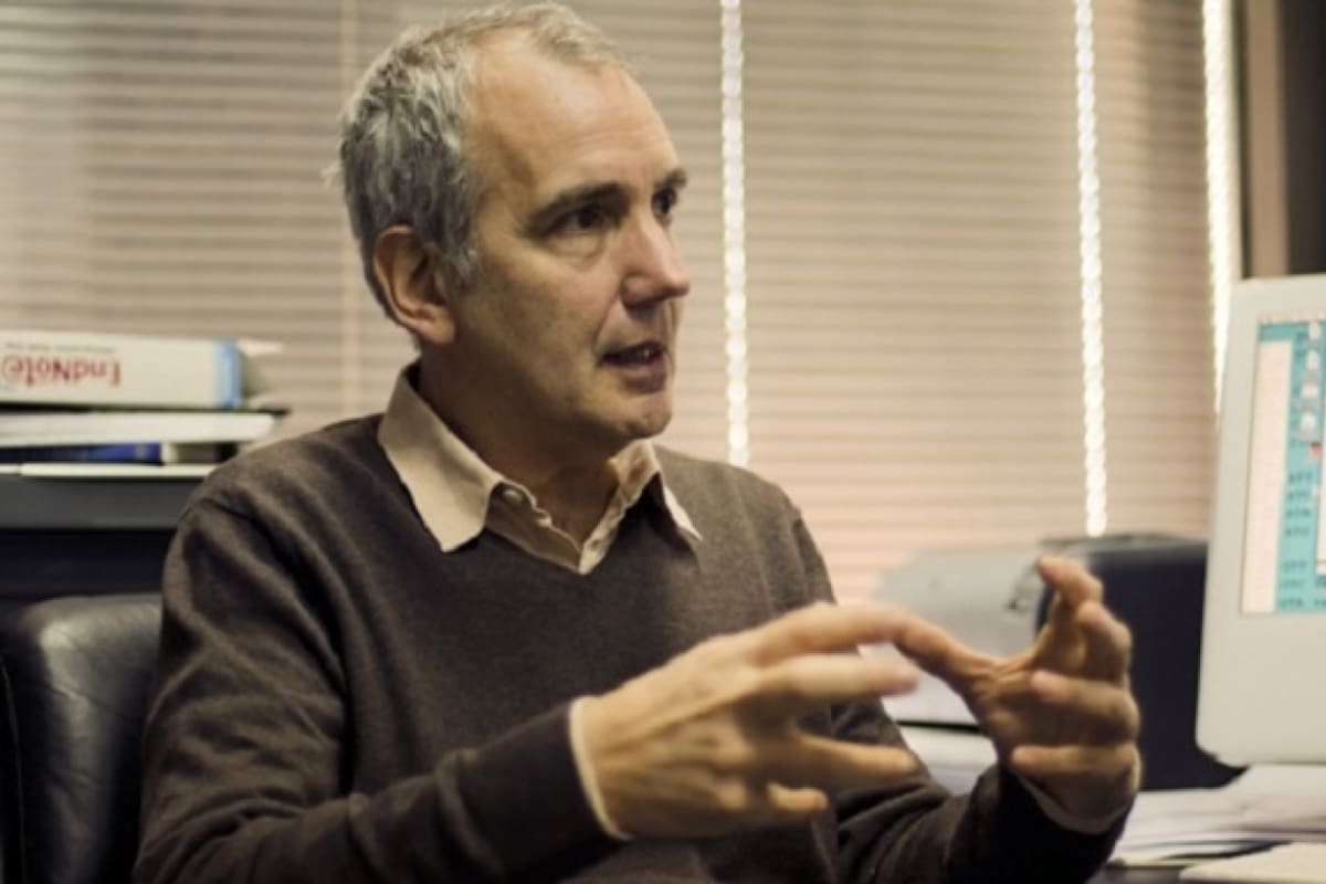 El doctor Alberto Kornblihtt, biólogo molecular reconocido mundialmente, recibió el Premio a la Trayectoria