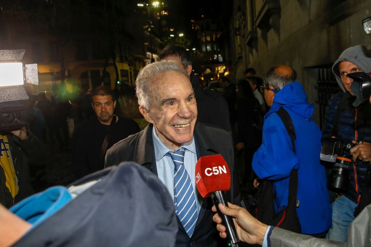 El doctor Alfredo Cahe