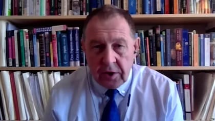 El doctor Andrei Illarionov, que fue el principal asesor económico del presidente Putin desde el año 2000 hasta 2005, considera que un embargo energético total sería "muy efectivo"