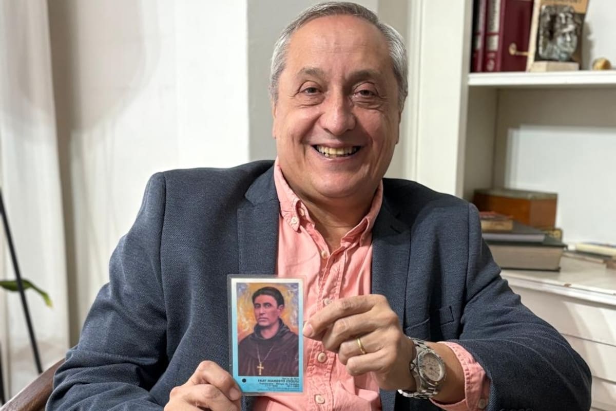 Fray Mamerto Esquiú