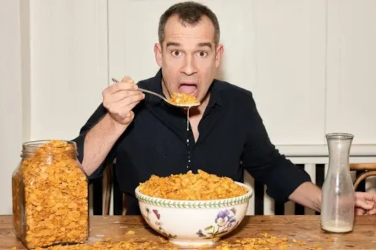 El doctor Chris van Tulleken aboga por una mayor regulación de los alimentos ultraprocesados