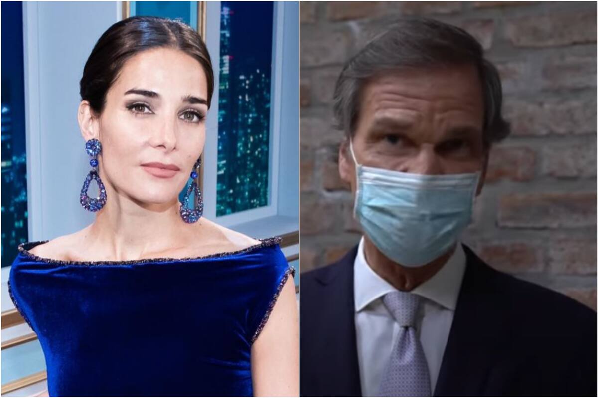 El Doctor Conrado Estol estaba invitado a La Noche de Mirtha pero quedó aislado por contacto estrecho y tuvo que ausentarse