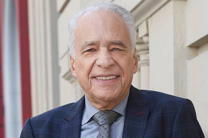 El doctor Cormillot, el ociólogo experto de la semana