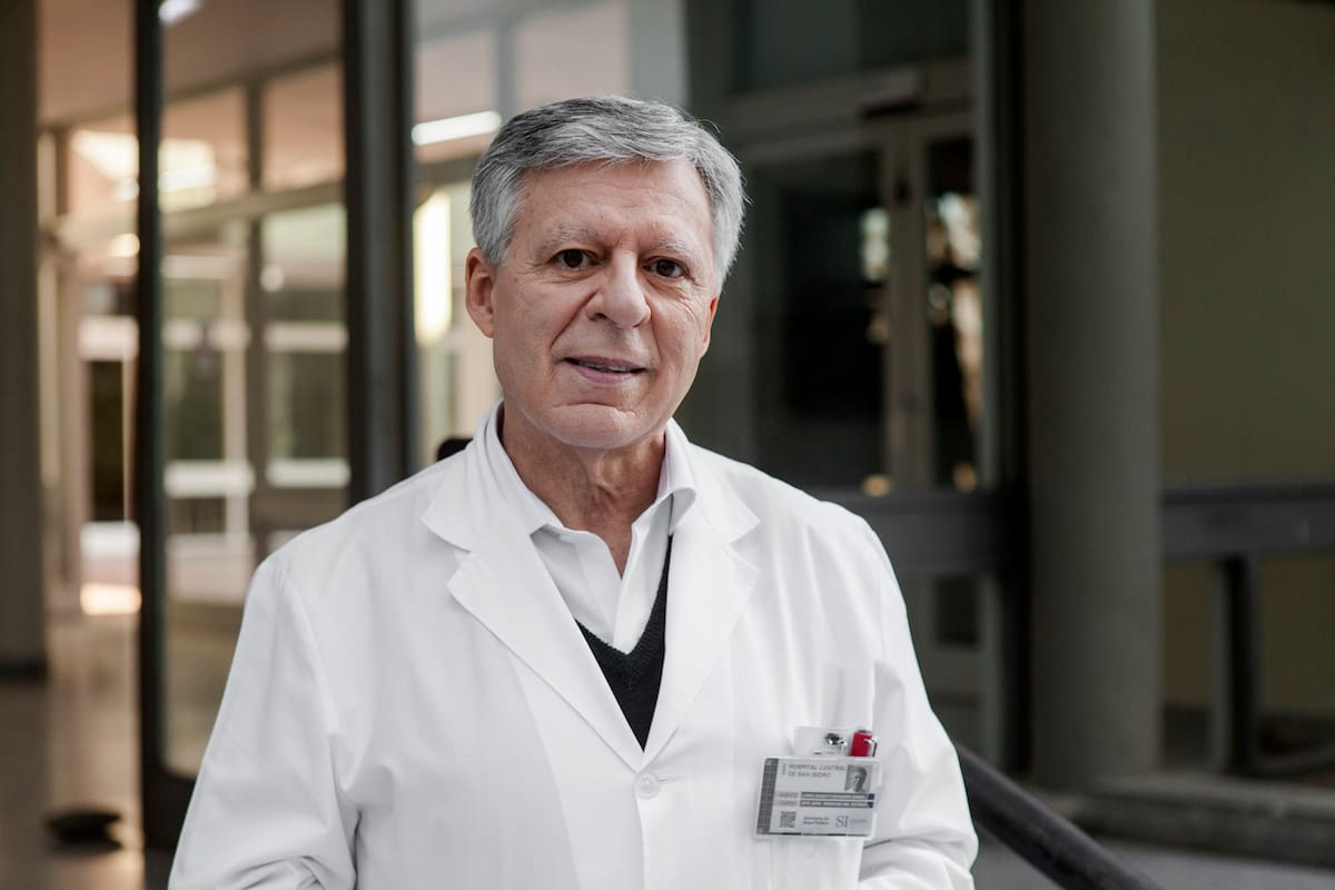 El Doctor Daniel López Rosetti contó en la mesa de Mirtha Legrand su dura historia familiar