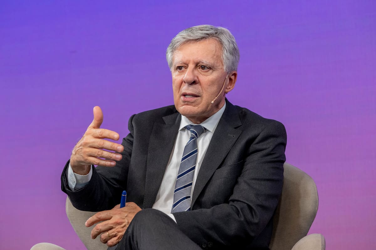 El doctor Daniel López Rosetti en el ciclo LA NACION + Cerca Bienestar