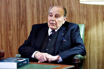 El doctor Domingo Liotta