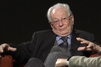 El doctor Eduardo Martiré murió a los 93 años