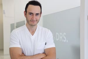 Federico Baena, cirujano dentista: “Esto le pasa a tu cuerpo al perder las muelas”