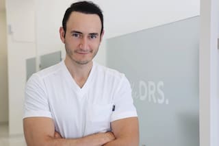 Federico Baena, cirujano dentista: “Esto le pasa a tu cuerpo al perder las muelas”