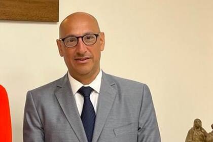 El doctor Federico Saavedra, exjefe de la Unidad Médica Presidencial