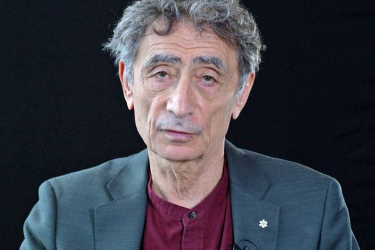 El doctor Gabor Mate fue premiado con la Orden de Canadá, la más alta condecoración civil del país, por su trabajo