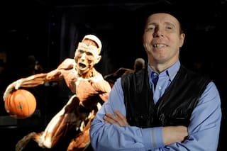 Murió Gunther von Hagens, el polémico anatomista alemán que exhibía cadáveres