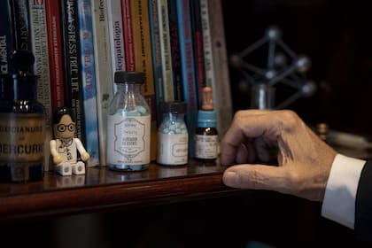 El doctor invita a hacer un balance diario cada noche sobre 4 dimensiones de nuestra vida