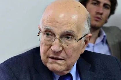 El doctor Iván Cullen