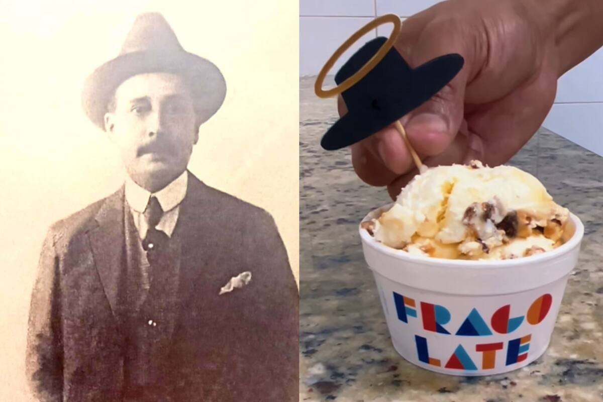 El doctor José Gregorio Hernández fue homenajeado con un sabor de helado en Venezuela
