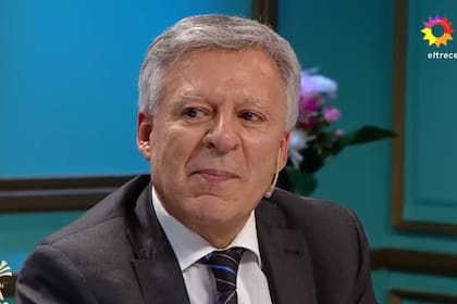 El doctor López Rosetti habló de la trágica muerte de su papá