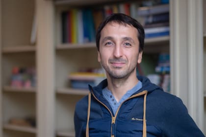 El doctor Lucas Garibaldi