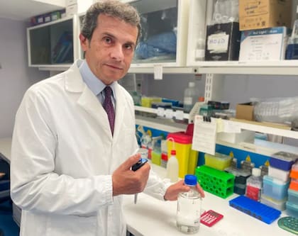 El doctor Roberto Berni Canani afirma que, para cuando las familias llegan a su consulta, los hábitos poco saludables ya se han arraigado profundamente