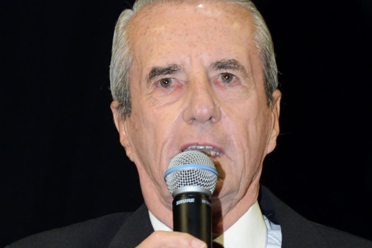 El doctor Roberto Luis Révora