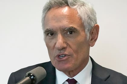 El doctor Scott Atlas