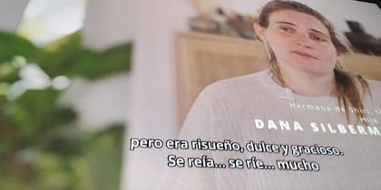 El documental, con testimonios de los sobrevivientes de la familia Bibas-Silberman
