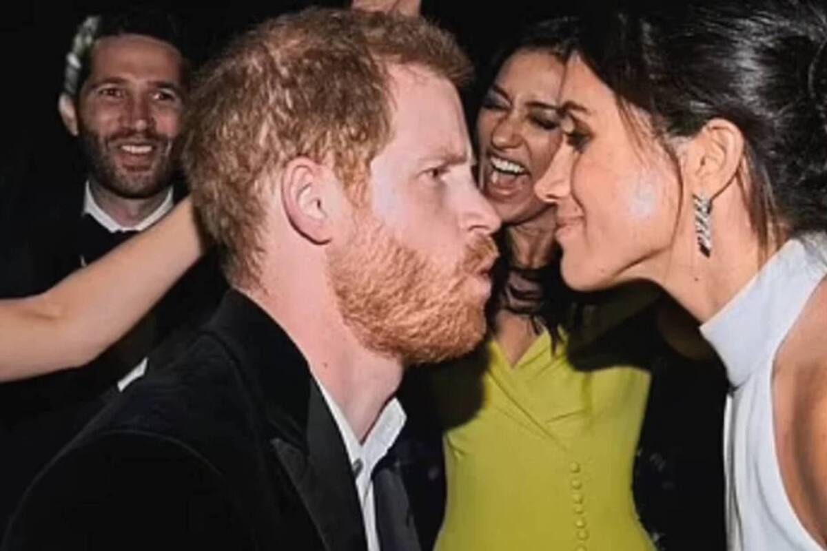 El documental cuenta con quince horas de videos grabados en privado por los duques de Sussex