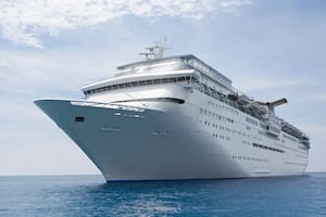 El documental cuenta la historia real de un crucero que sufrió un incendio en sus motores en pleno viaje por las costas mexicanas