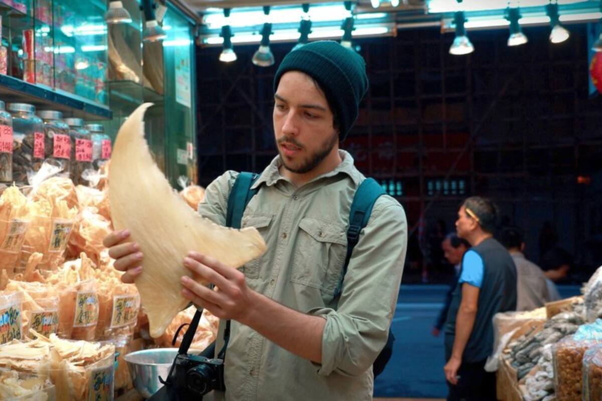 El documental de Ali Tabrizi, director de 'Seaspiracy', ha generado una gran polémica entre público y expertos