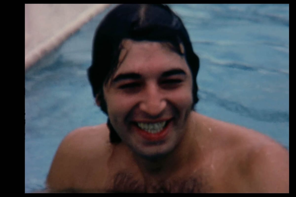 El documental de Miguel Mato, con imágenes y filmaciones inéditas sobre el artista, se verá mañana en una función al aire libre