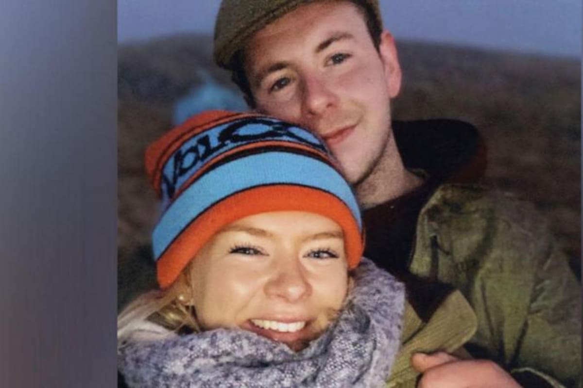 El documental de Netflix trata la historia de amor de Caroline Muirhead y Alexander McKellar.