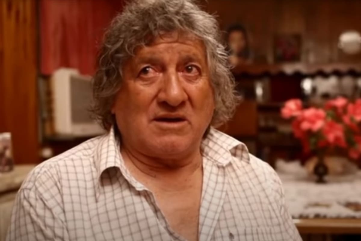 El documental de Trinche Farías, una realización de Informe Robinson