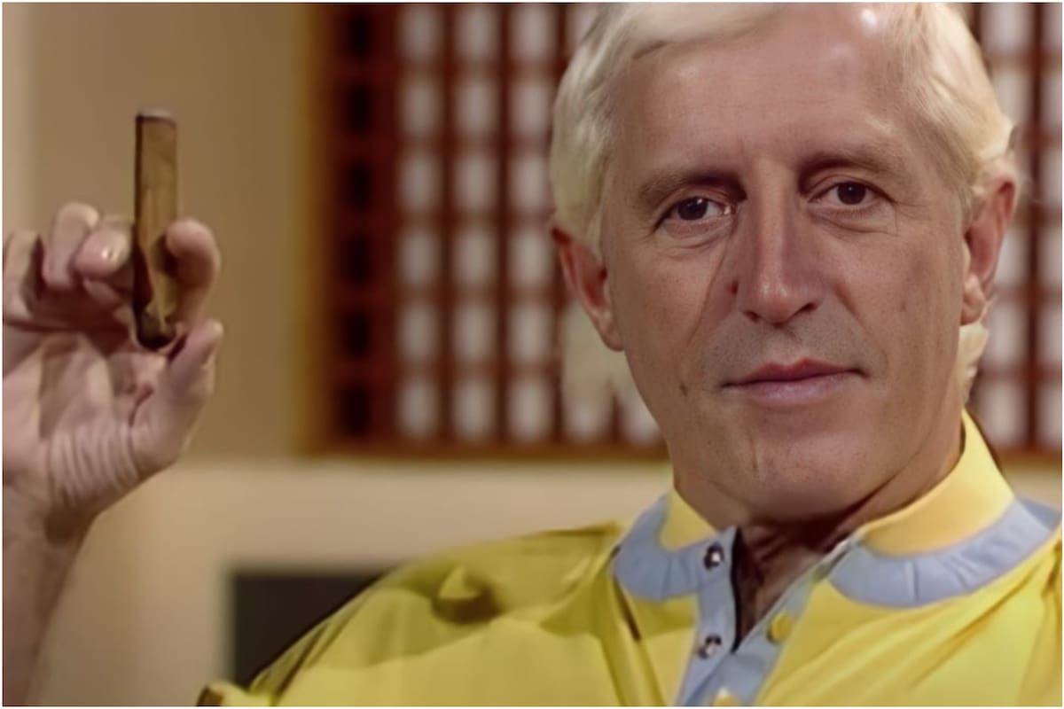 El documental Jimmy Savile: Una historia de terror británica cuenta la historia de un famoso conductor de la televisión, que esconde un secreto perturbador