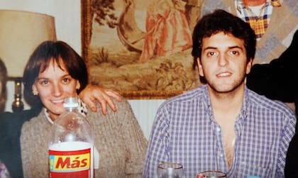 Galmarini y Massa, en los inicios de su relación