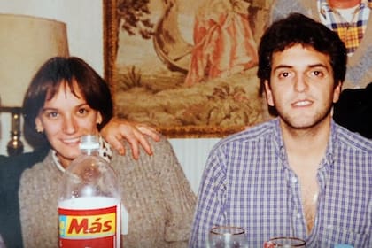 Galmarini y Massa, en los inicios de su relación