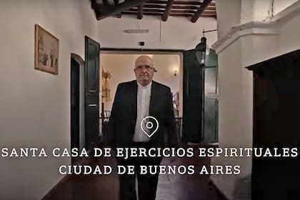 El documental repasa la obra de Mama Antula y su vínculo con la Santa Casa de Ejercicios Espirituales en la Ciudad de Buenos Aires