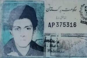 El documento de identidad que se encontró con el cadáver permitió identificarlo