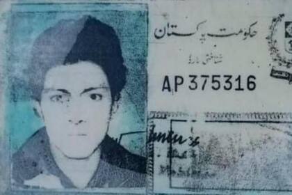 El documento de identidad que se encontró con el cadáver permitió identificarlo