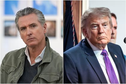 El documento emitido por la oficina de Newsom menciona explícitamente episodios de cuestionamiento al Colegio Electoral como el detonante para endurecer las penas contra la interferencia
