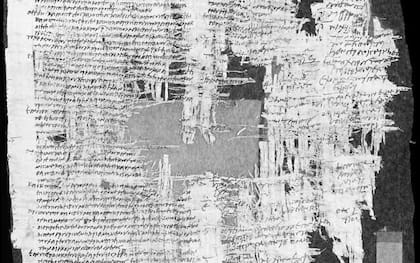 El documento es el escrito judicial más extenso del Imperio Romano después del de Jesús