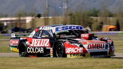 El Dodge de Ardusso fue el más rápido