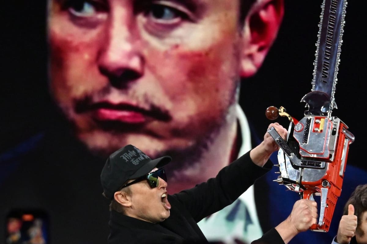 El DOGE de Elon Musk ejecutó despidos masivos de empleados federales en todo EE.UU.