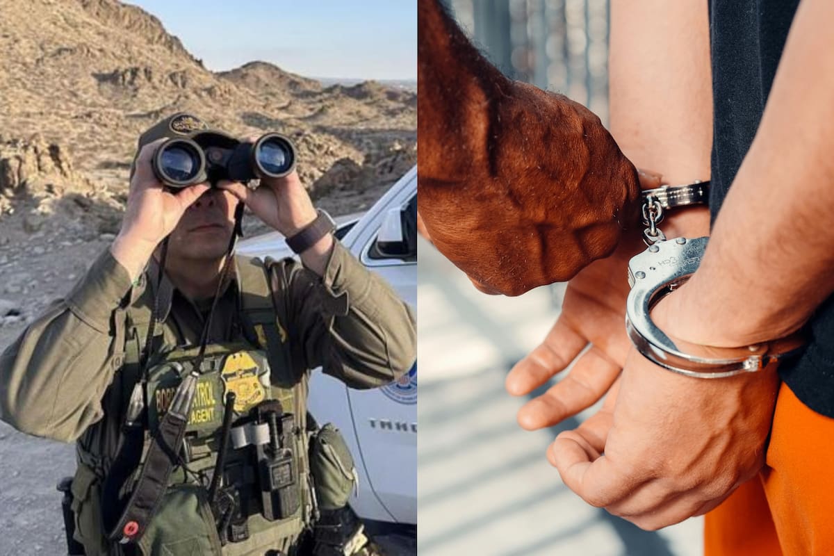 El DOJ sentenciará al líder de una red de tráfico de personas que operaba en las fornteras de California, Texas y Arizona