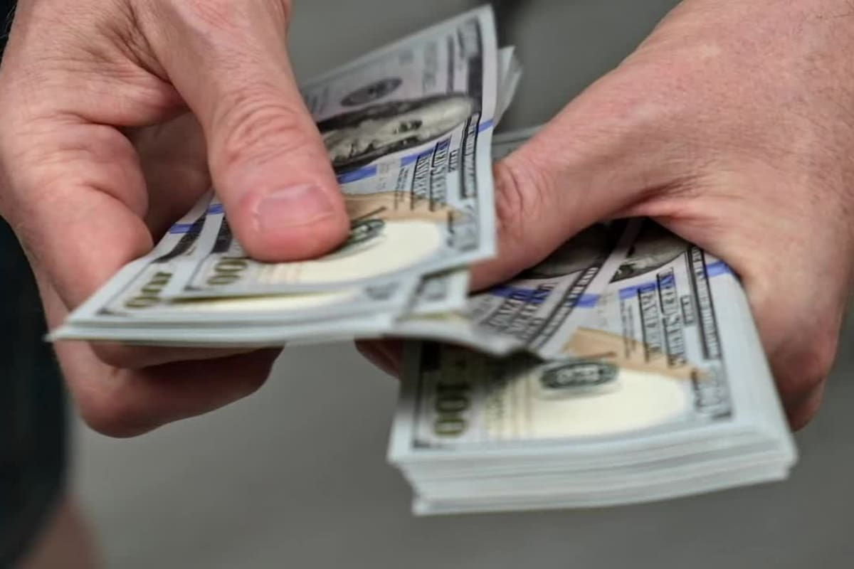 El dólar "ahorro" cotiza en los $