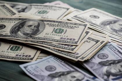 El dólar blue, en el ojo de la city