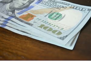 El dólar comenzó a subir desde comienzos de julio