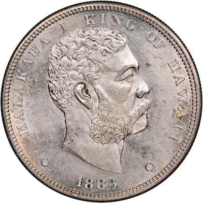 El dólar de plata llegó a venderse por US$192.000